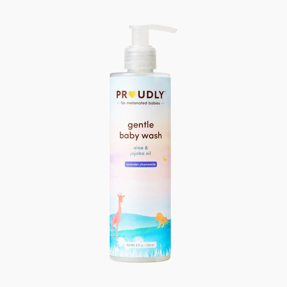 Proudly Gentle Baby Wash (NWT)
